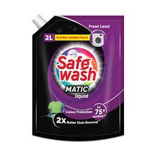 SAFEWASH FRONT LOAD POUCH 2L